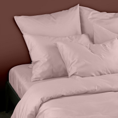 Двуспальное постельное белье сатин BLUSH Cosas Сакура 180х220 см Новояворовск