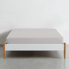 Детская простыня 110х160 см MINI DOTS CS5 Cosas Ясногородка