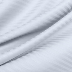 Простыня на резинке сатин 120х200 см PORCELAIN Cosas Ясногородка