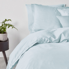 Наволочка Cosas SKYEY 70х70 см Блакитний Самбір