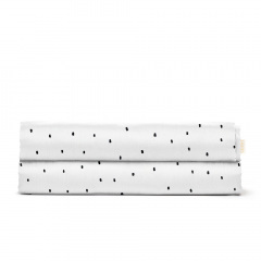 Євро постільна білизна Shadow CS6 COSAS Графіт 200х220 см Новомиколаївка