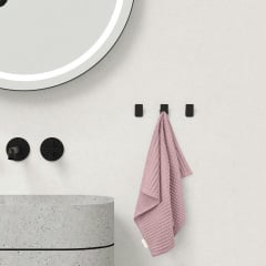 Полотенце COSAS Greek Waffle 55x90 см Sakura Братское