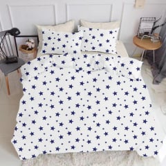 Полутораспальный комплект COSAS BIG STAR CS1 Ранфорс 160х220 см Смела