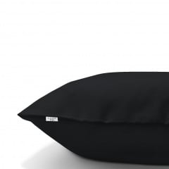 Євро наволочка COSAS PANTHER Ранфорс 50х70 см Чорний Миколаїв