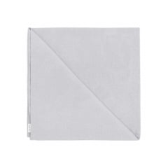 Набір серветок COSAS SMOKY Ранфорс 30х30 см 4 шт Сірий Бородянка