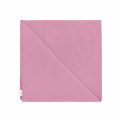 Набір серветок COSAS PUDRA SATIN Сатин 35х35 см 2 шт Рожевий Гуляйполе