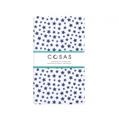 Детское постельное белье в кроватку COSAS Little Prince 110х140 см Разноцветный Братское