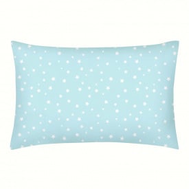 Наволочка Cosas MINT STARFALL 45х45 см Мятный