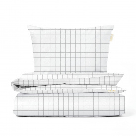 Подростковая постель без простыни CELL Cosas Белый 155х215 см