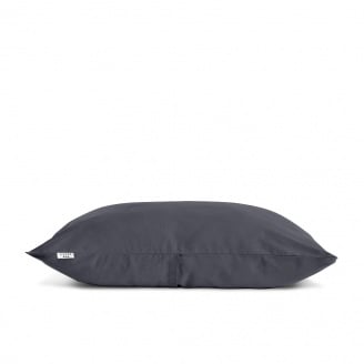 Наволочка COSAS GREY SATIN 50х50 см Сірий