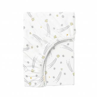 Простирадло на резинці 180х200 см FIREWORKS COSAS