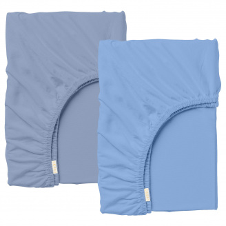 Набор Простыня на резинке 90х200 см 2 шт MORNING Cosas