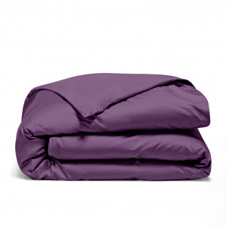 Підковдра дитяча сатин 110х140 см INK Cosas Фіолетовий