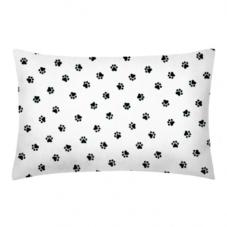 Наволочка COSAS PAWS 60х60 см Білий