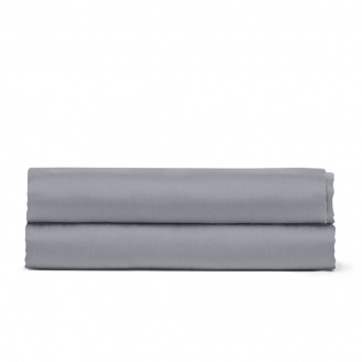 Простирадло полуторне сатин 155х240 см URBAN Cosas