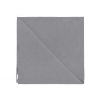 Набір серветок COSAS SHADOW Ранфорс 30х30 см 2 шт Сірий