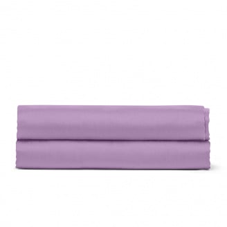 Простирадло 240х260 см сатин LAVENDER Cosas