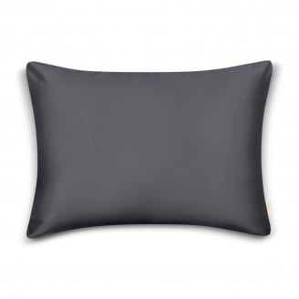 Детская наволочка сатин Cosas SMOKY 40х60 см Антрацит