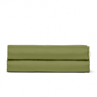Евро простыня COSAS AVOCADO Ранфорс 220х240 см Авокадо