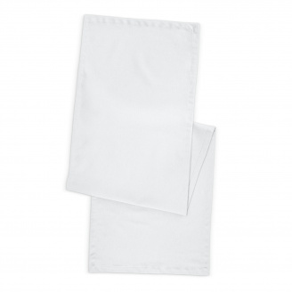 Ранер на стіл COSAS SNOW 40х150 см Білий