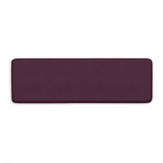 Узголів'я для ліжка COSAS Bali Plum 55x190 см Сливовий