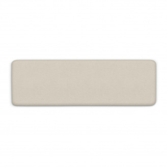 Изголовье для кровати COSAS Bali Silk 55x98 см Магнолия