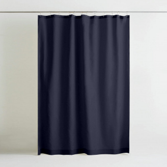 Шторка для душу та ванної COSAS DENIM 180x200 см Індіго