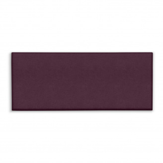 Изголовье для кровати COSAS Cuba Plum 55x170 см Сливовый