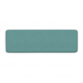 Изголовье для кровати COSAS Bali Nevada 55x190 см Бирюзовый