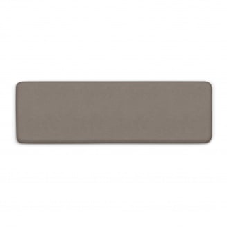 Изголовье для кровати COSAS Bali Savana 55x190 см Кварц