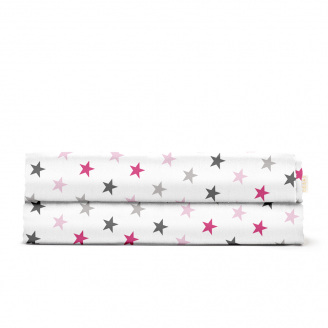 Детская простыня 110х160 см STARS CS2 Cosas