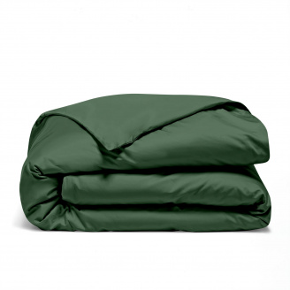 Підковдра дитяча сатин 110х140 см GREEN Cosas Зелений