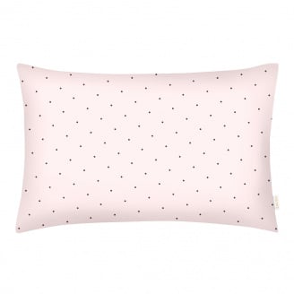 Наволочка на подушку 60х60 см MINI DOTS CS4 COSAS розовый