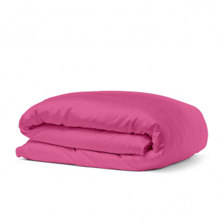 Детский пододеяльник COSAS CANDY Ранфорс 110х140 см Фуксия