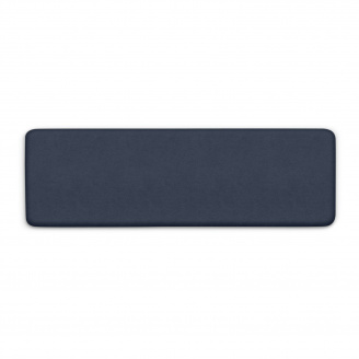 Узголів'я для ліжка COSAS Bali Denim 55x190 см Кобальт