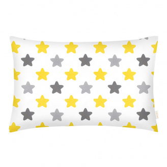 Євро наволочка Cosas COOKIES CS2 50х70 см Жовтий