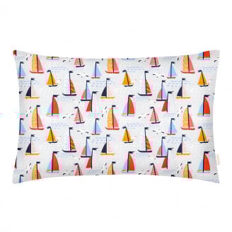 Євро наволочка Cosas REGATTA 50х70 см Червоний