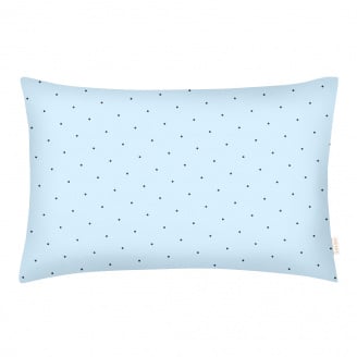 Євро наволочка COSAS MINI DOTS CS2 50х70 см Блакитний
