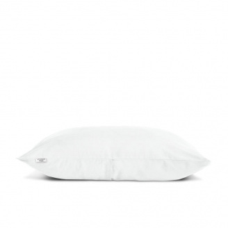 Наволочка COSAS SNOW Ранфорс 70х70 см Білий