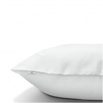 Наволочка COSAS SNOW 40х40 см Белый