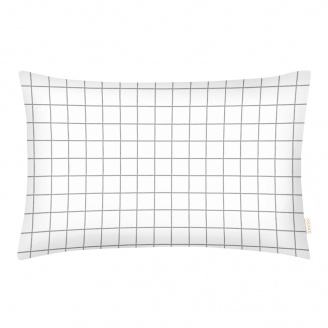 Наволочка COSAS CELL 40х40 см Білий