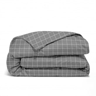 Підковдра євро 200х220 см CELL CS1 COSAS Сірий