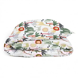 Підковдра дитяча 110х140 см SAFARI COSAS Пісочний