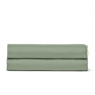 Простирадло COSAS MEDITATIVE Ранфорс 240х260 см Спаржа