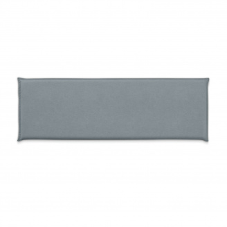 Узголів'я для ліжка COSAS Rodos Cashmere 60x190 см Стальний