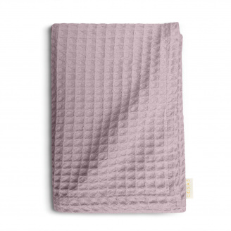 Рушник вафельний COSAS Laurel Greek Waffle 55x90 см Ліловий