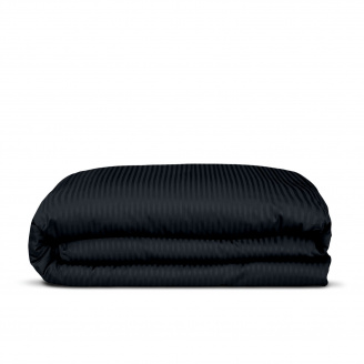 Підковдра двоспальна сатин 180х220 см ONYX Cosas Чорний