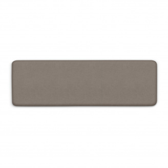 Узголів'я для ліжка COSAS Bali Savana 55x98 см Кварц