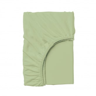 Простыня на резинке 80х160 см OLIVE COSAS