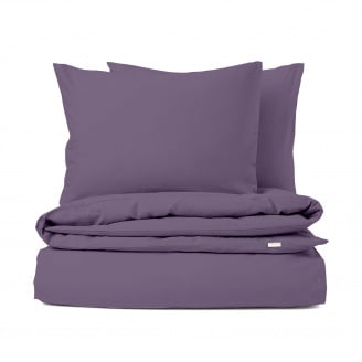 Євро постіль без простирадла Aurora COSAS Лаванда 200х220 см